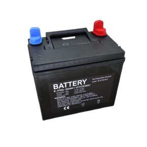 Аккумулятор 12V 20Ah