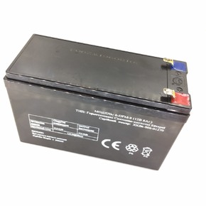 Аккумулятор 6 DFM 8 12V 8Ah