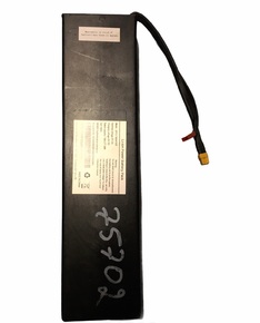 Аккумулятор 7.5A 36V Аккумулятор 7.5A 36V