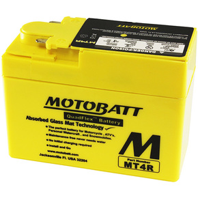 аккумуляторная батарея Motobatt MBTX4U аккумуляторная батарея Motobatt MBTX4U