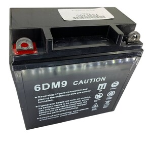 Аккумулятор 12V 9AH