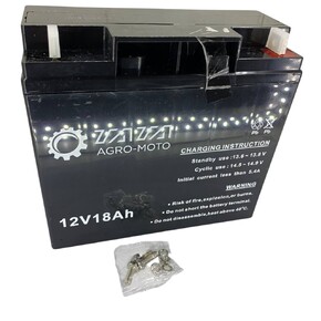 Аккумулятор гелевый 12v 18Аh Outdo