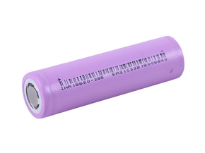 Акумуляторна батарея 3.7V 5С 18650 2600 mАh