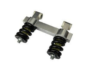 Амортизатор электросамоката двойной L107мм D8мм M8