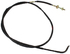 Трос тормоза заднего - JS250ATV-3