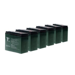 Батарея (аккумулятор) MX-BAT-72V20AH 72V 20A комплект 6шт для электроскутера  Батарея (аккумулятор) MX-BAT-72V20AH 72V 20A комплект 6шт для электроскутера