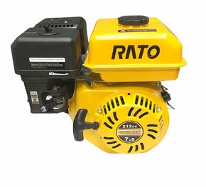 Rato R210C бензиновый двигатель 7 л.с. (шпонка 20мм) Rato R210C бензиновый двигатель 7 л.с. (шпонка 20мм)
