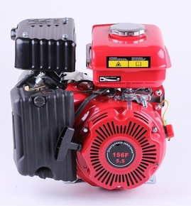 Forte 156F бензиновый двигатель 4.5 л.с. (шпонка 16мм)