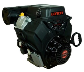 Loncin LC2V80FD-A бензиновый двигатель 26 л.с. (шпонка 25,4мм) Loncin LC2V80FD-A бензиновый двигатель 26 л.с. (шпонка 25,4мм)