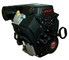 Loncin LC2V80FD-A бензиновый двигатель 26 л.с. (шпонка 25,4мм)
