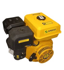 Sadko GE270 бензиновый двигатель 9 л.с. (резьба М20) Sadko GE270 бензиновый двигатель 9 л.с. (резьба М20)