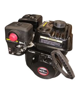 Loncin LC 170F бензиновый двигатель 7 л.с. (шпонка 20мм) для снегоуборщика Loncin LC 170F бензиновый двигатель 7 л.с. (шпонка 20мм) для снегоуборщика