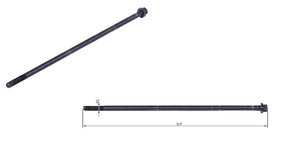 Болт ротора M10 L355