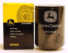 Масляный фильтр JOHN DEERE Масляный фильтр JOHN DEERE