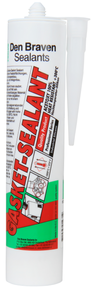 Высокотемпературный герметик Den Braven GASKET-SEALANT  Высокотемпературный герметик Den Braven GASKET-SEALANT