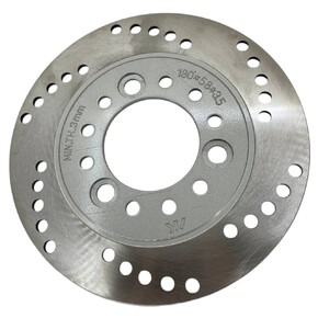 Диск тормозной передний 180мм Loncin 200-300сс