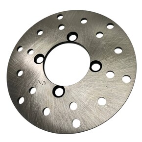 Диск тормозной передний для квадроцикла 125 кубов