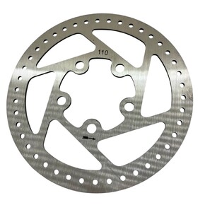 Диск тормозной электросамоката 110мм на 5 болтов