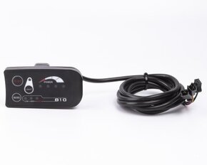 Дисплей электровелосипеда Maxxter MX-LCD-ALLROAD Дисплей электровелосипеда Maxxter MX-LCD-ALLROAD