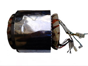 Статор генератора 380V 50HZ 140mm FGD6500E3  3 Фазы 