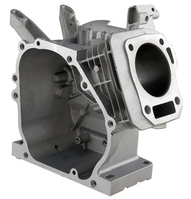 Блок двигателя 168F 68мм 200cc