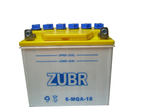 Аккумулятор кислотный 18 Аh 12v без электролита Аккумулятор кислотный 18 Аh 12v без электролита