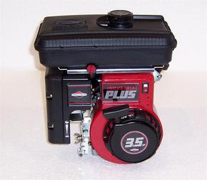 Briggs&Stratton 3.5 бензиновый двигатель 3.5 л.с. Briggs&Stratton 3.5 бензиновый двигатель 3.5 л.с.