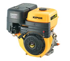 Kipor GK205S бензиновый двигатель 6.5 л.с. (шпонка 19мм) Kipor GK205S бензиновый двигатель 6.5 л.с. (шпонка 19мм)