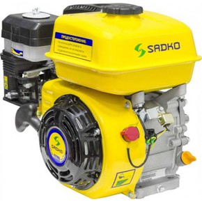 Sadko GE-200 бензиновый двигатель 6.5 л.с. Sadko GE-200 бензиновый двигатель 6.5 л.с.