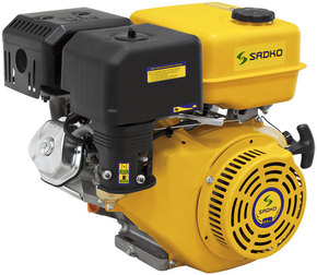 Sadko GE-400 бензиновый двигатель Sadko GE-400 бензиновый двигатель