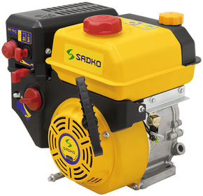 Sadko WGE-200 бензиновый двигатель 6.5 л.с. Sadko WGE-200 бензиновый двигатель 6.5 л.с.
