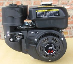 Weima WM170F-S New бензиновый двигатель 7 л.с. (шпонка 20мм)