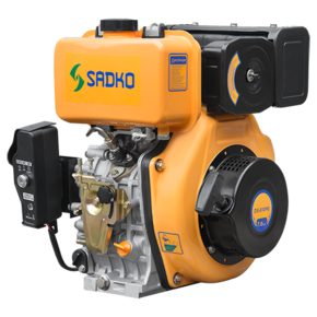 Sadko DE-310ME дизельный двигатель
