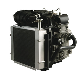 Kipor KM2V80 дизельный двигатель 19.7 л.с. (шпонка 36.5мм) Kipor KM2V80 дизельный двигатель 19.7 л.с. (шпонка 36.5мм)