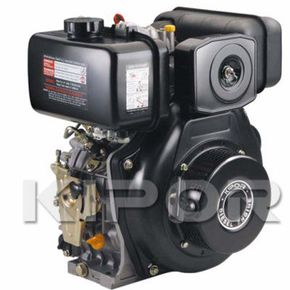 Kipor KAMA KM178FS дизельный двигатель 6 л.с. Kipor KAMA KM178FS дизельный двигатель 6 л.с.