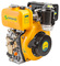 Sadko DE-410E дизельный двигатель электростартер