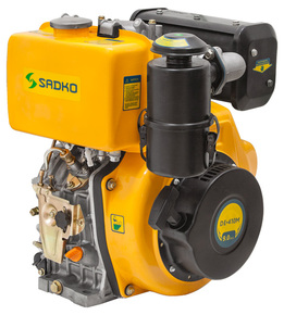 Sadko DE-410М дизельный двигатель (шлиц) Sadko DE-410М дизельный двигатель (шлиц)