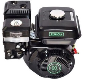 Grunwelt GW170F-Q бензиновый двигатель 7 л.с. (шпонка 19мм)