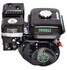 GRUNWELT GW170F бензиновый двигатель 7 л.с. (шлиц 25мм)  GRUNWELT GW170F бензиновый двигатель 7 л.с. (шлиц 25мм)