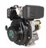 GRUNWELT GW 178FE дизельный двигатель 6 л.с. (шлиц 25мм) электростартер 