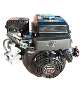 Lifan GS212E (серия SPORT) бензиновый двигатель 13 л.с. (шпонка 20мм) электростартер Lifan GS212E (серия SPORT) бензиновый двигатель 13 л.с. (шпонка 20мм) электростартер