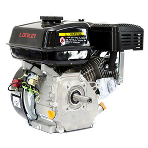 Loncin G200F бензиновый двигатель 6.5 л.с. (шпонка 19мм) Loncin G200F бензиновый двигатель 6.5 л.с. (шпонка 19мм)