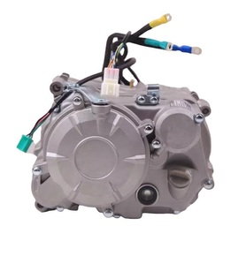 Двигатель Universal для Электромотоцикла 48V 2kW