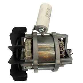 Двигатель 950Вт 16мм 16 мкФ бетономешалки