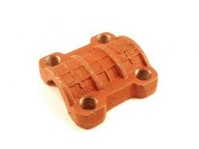 Вкладыш задней ступици 70-3104025 (Укр)