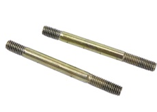 Шпилька крепления форсунки 2 шт 178F D180F 186F 