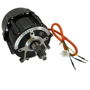 Электродвигатель 600W/60V для трехколесного электровелосипеда Fada