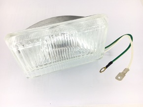 Фара Н3 12V 21W снегоуборщика Фара Н3 12V 21W снегоуборщика