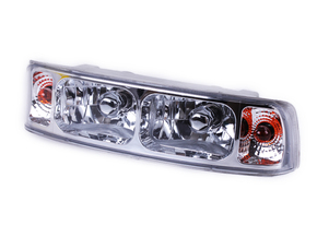 Фара передняя нового образца Jinma 240/244 Фара передняя нового образца Jinma 240/244