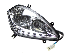 Фара правая для квадроцикла CFMOTO CFORCE 400/450 CFORCE 520/550 CFORCE 600/625 X6 Фара правая для квадроцикла CFMOTO CFORCE 400/450 CFORCE 520/550 CFORCE 600/625 X6